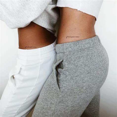 small hip tattoos